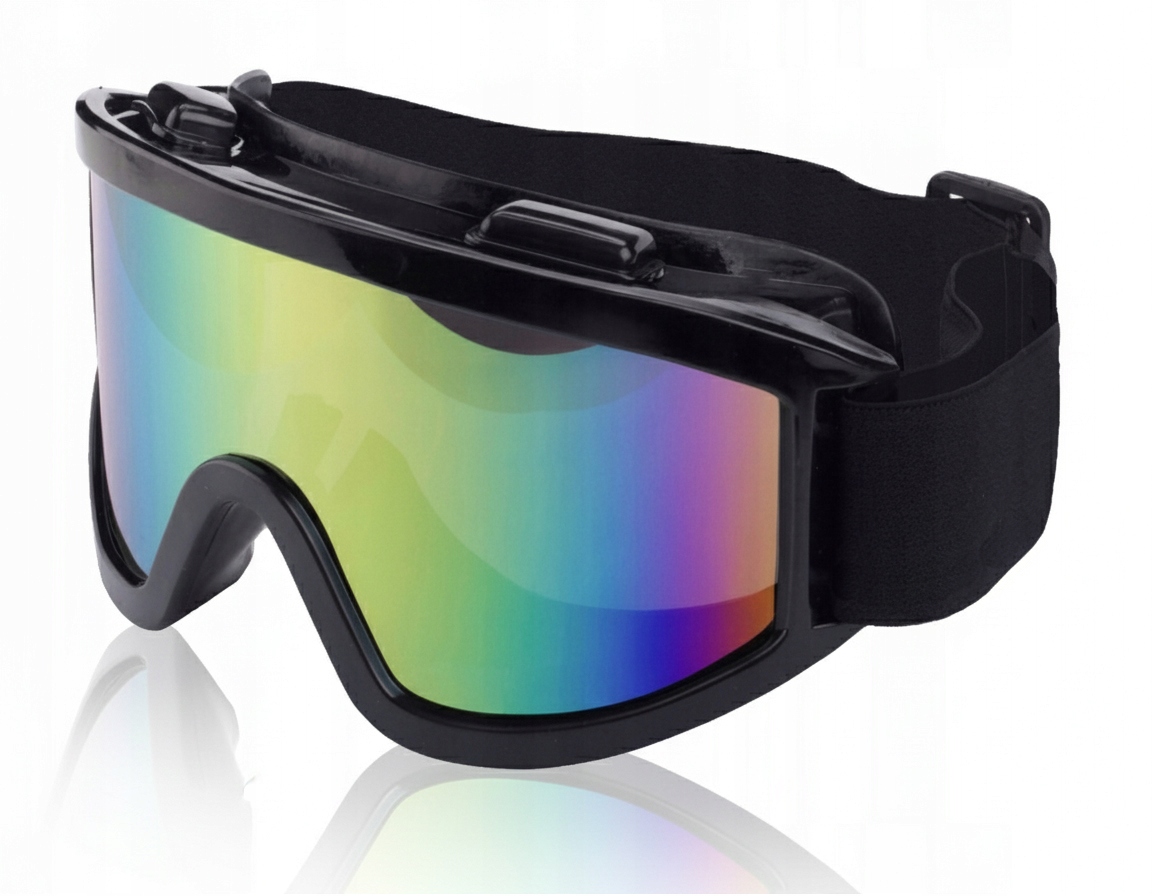 Мотоциклетные очки X-Factor черные