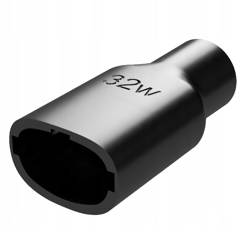 

Adapter do Katarek Sopelek do Philips Speedpro