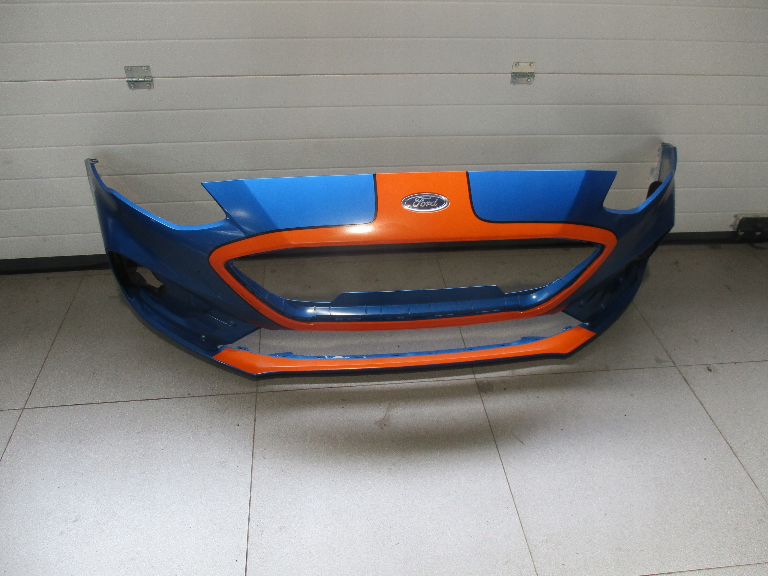 bumper front front Ford Focus MK4 18r- 0097A