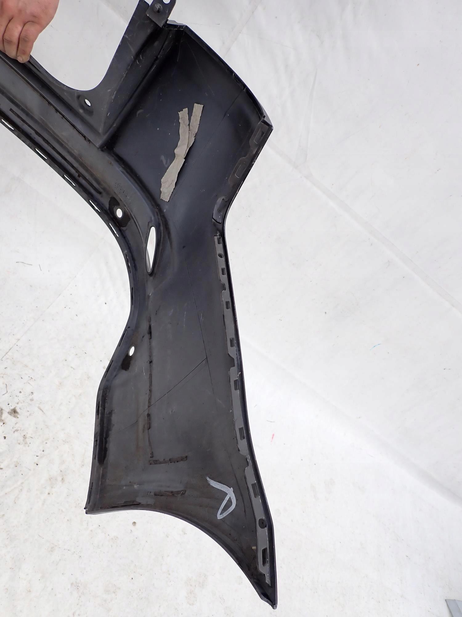 RANGE ROVER SPORT II 2 SVR 13-17 bumper rear part PDC