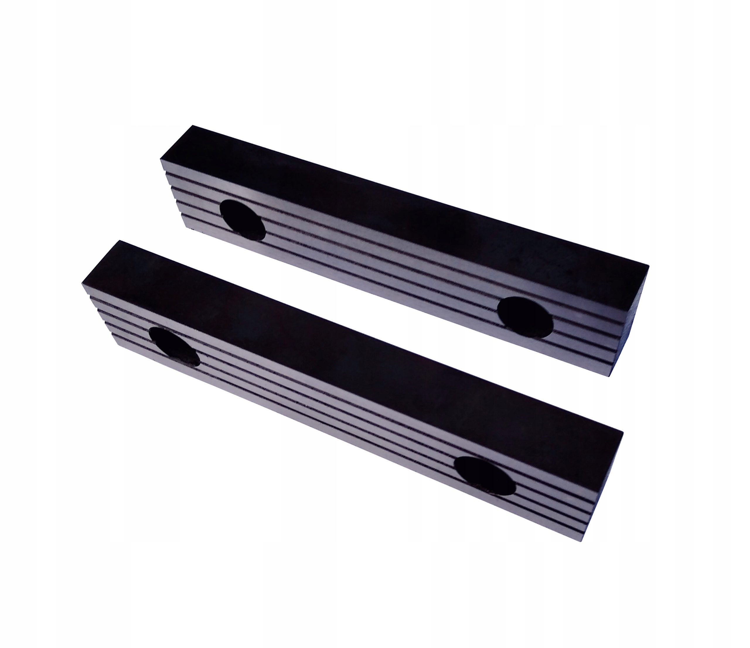 

szczęki do imadła 125 mm rozst.otw.70 mm Hartowane