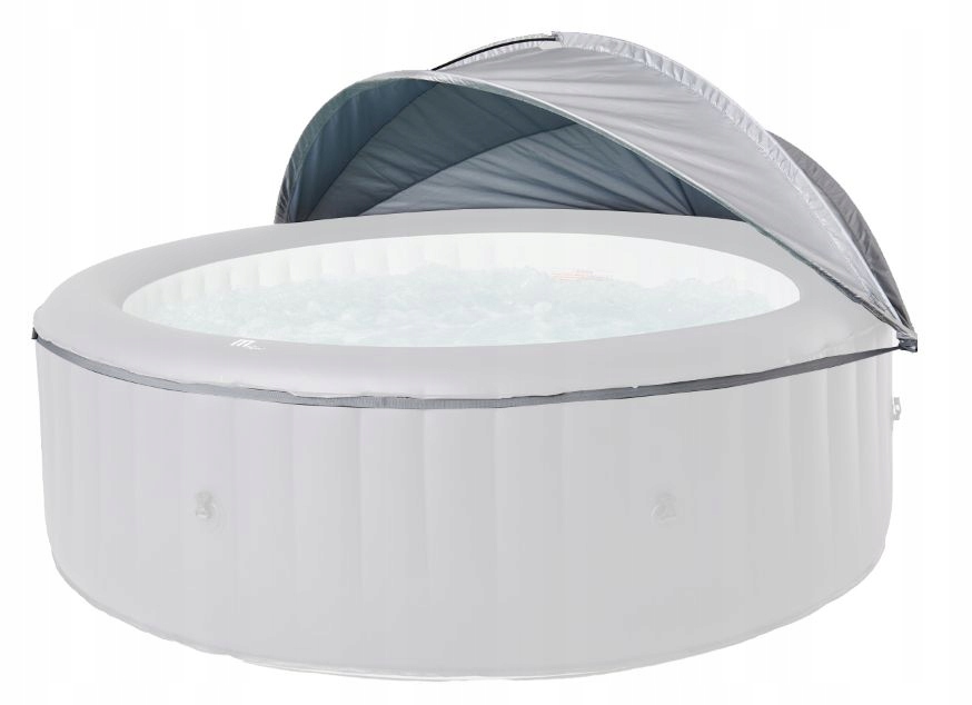 Osłona Przeciwsłoneczna Uv Zadaszenie Daszek Baldachim Do Spa Mspa Jacuzzi