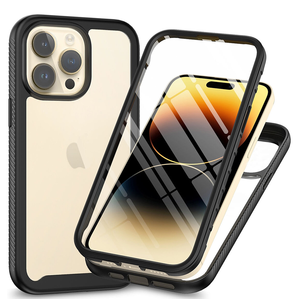 Do Apple 15 Pro czarny