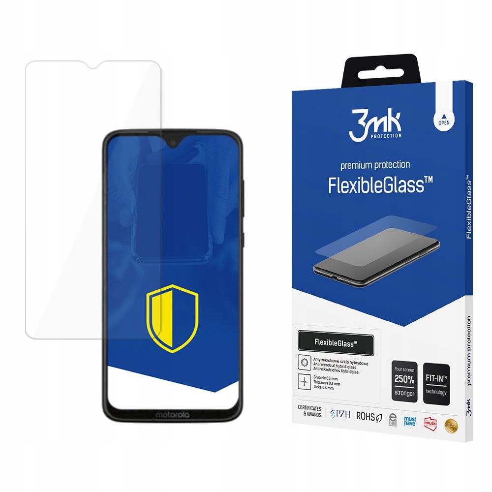 

Motorola MOTO-G31 3MK Flexibleglass