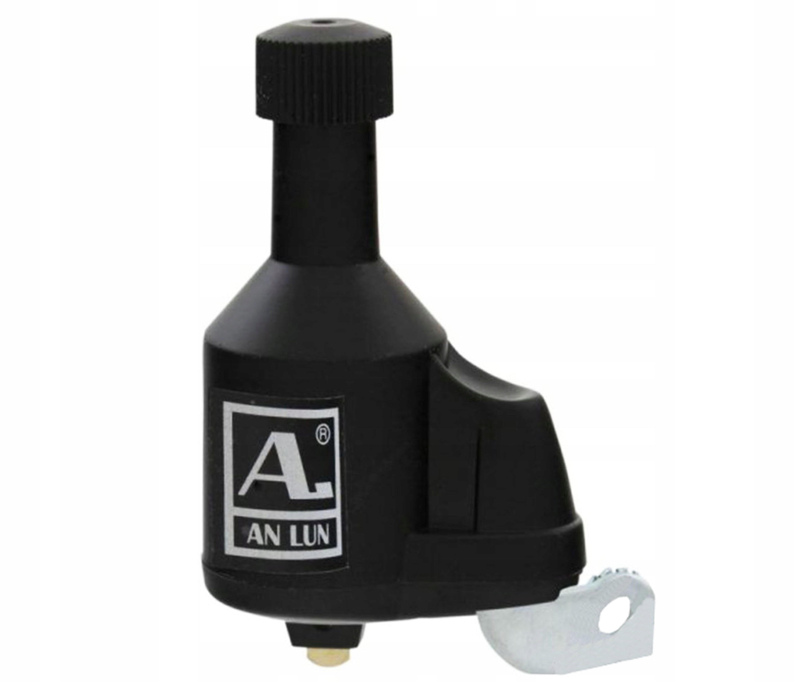 Prądnica Rowerowa Plastikowa Lewa Dynamo Roweru 6V