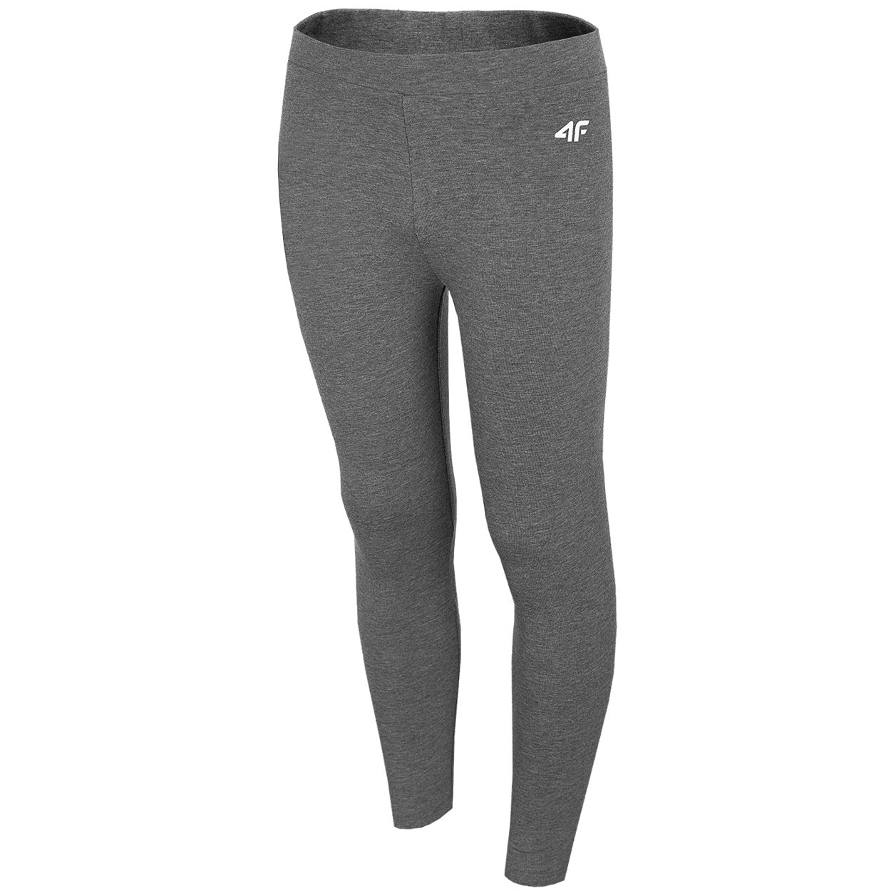 

Legginsy Dziewczęce 4F Spodnie Getry Bawełniane