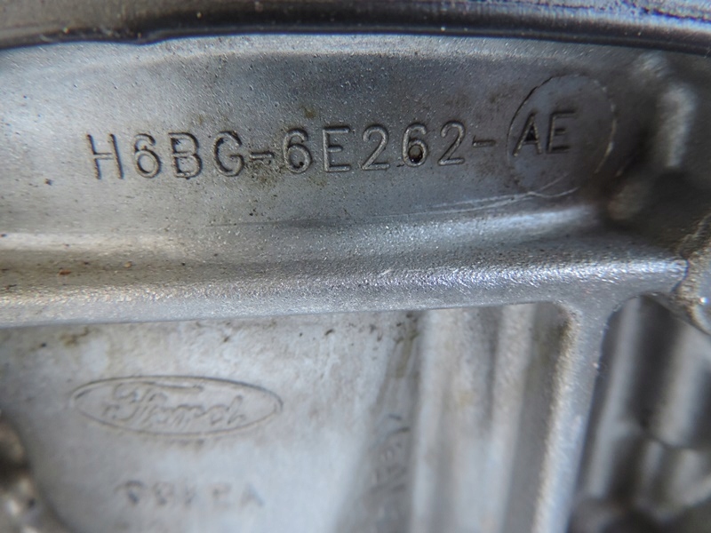 GŁOWICA FORD FOCUS MK4 1,0 ECOBOOST H6BG-6E262-AE Typ silnika Benzyna