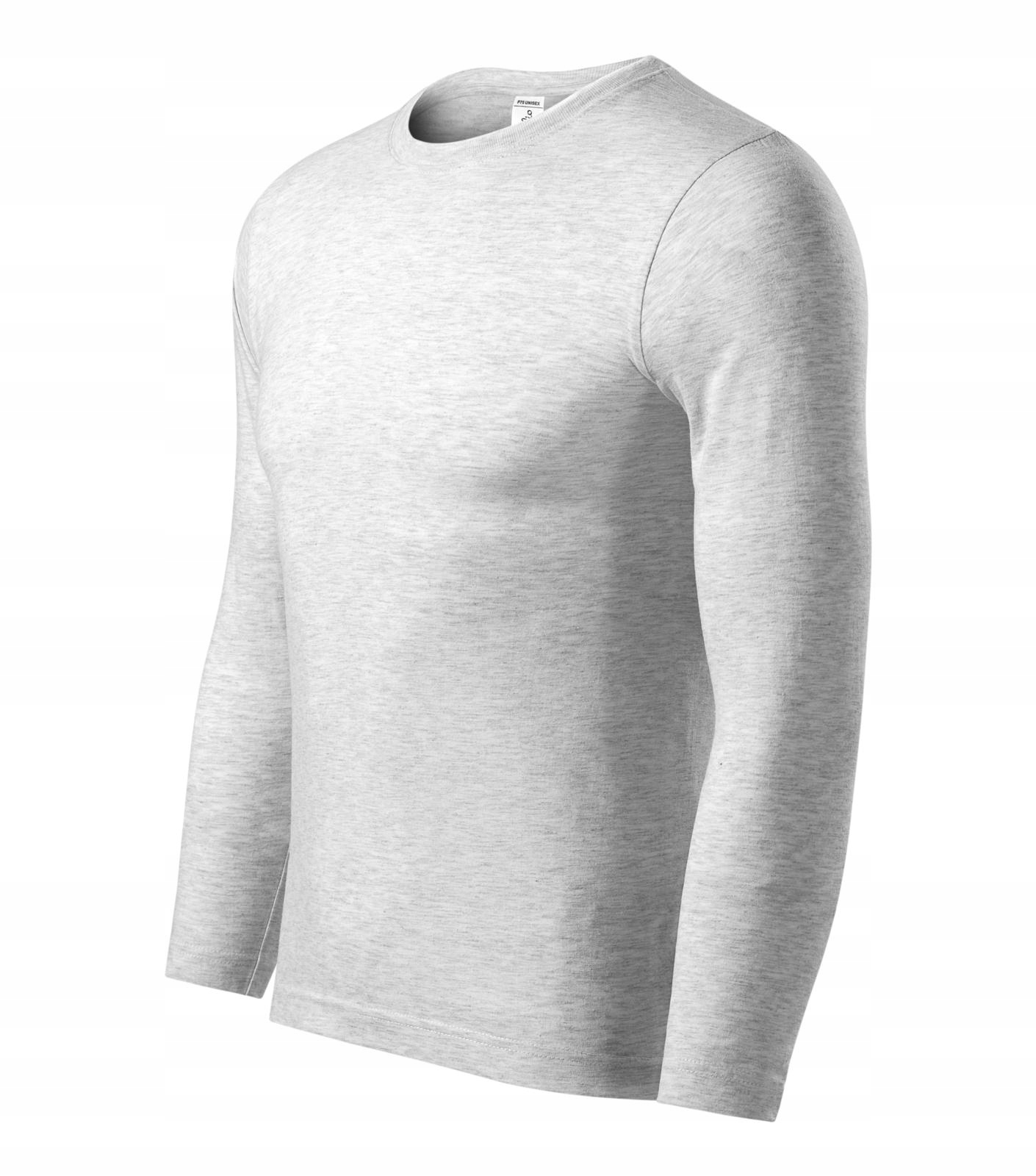 

Męska Koszulka Longsleeve Bluza Długi Rękaw P75