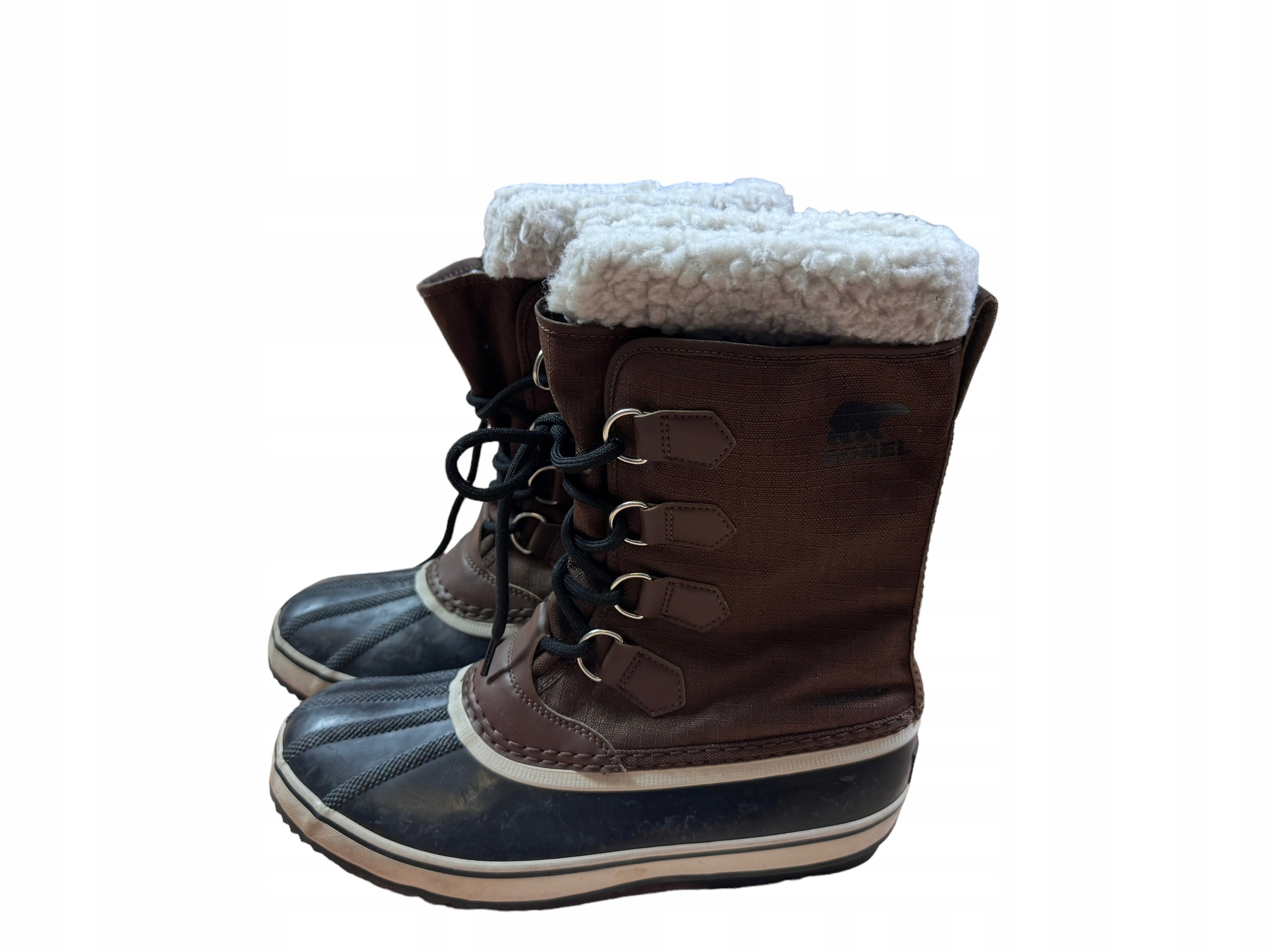 SOREL BUTY ŚNIEGOWCE MĘSKIE ROZMIAR 42 Rozmiar 42