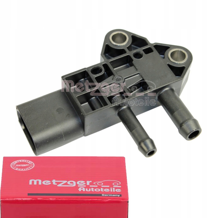 0906297 - Датчик давления выхлопных газов METZGER для MAZDA 6 2,2