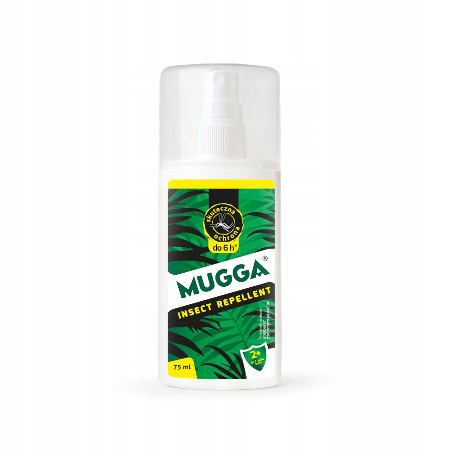 

Mugga Środek Na Komary I Kleszcze Dla Dzieci Spray