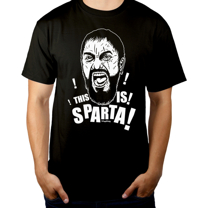 

This Is Sparta Koszulka