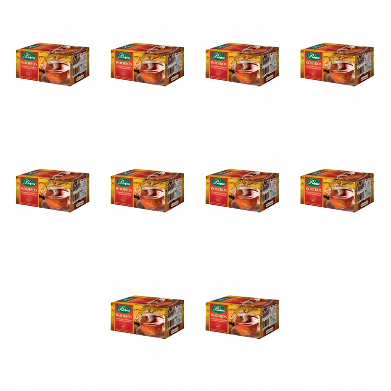 Bifix Rooibos Africký čaj z červeného keře expresní 20X2G X10