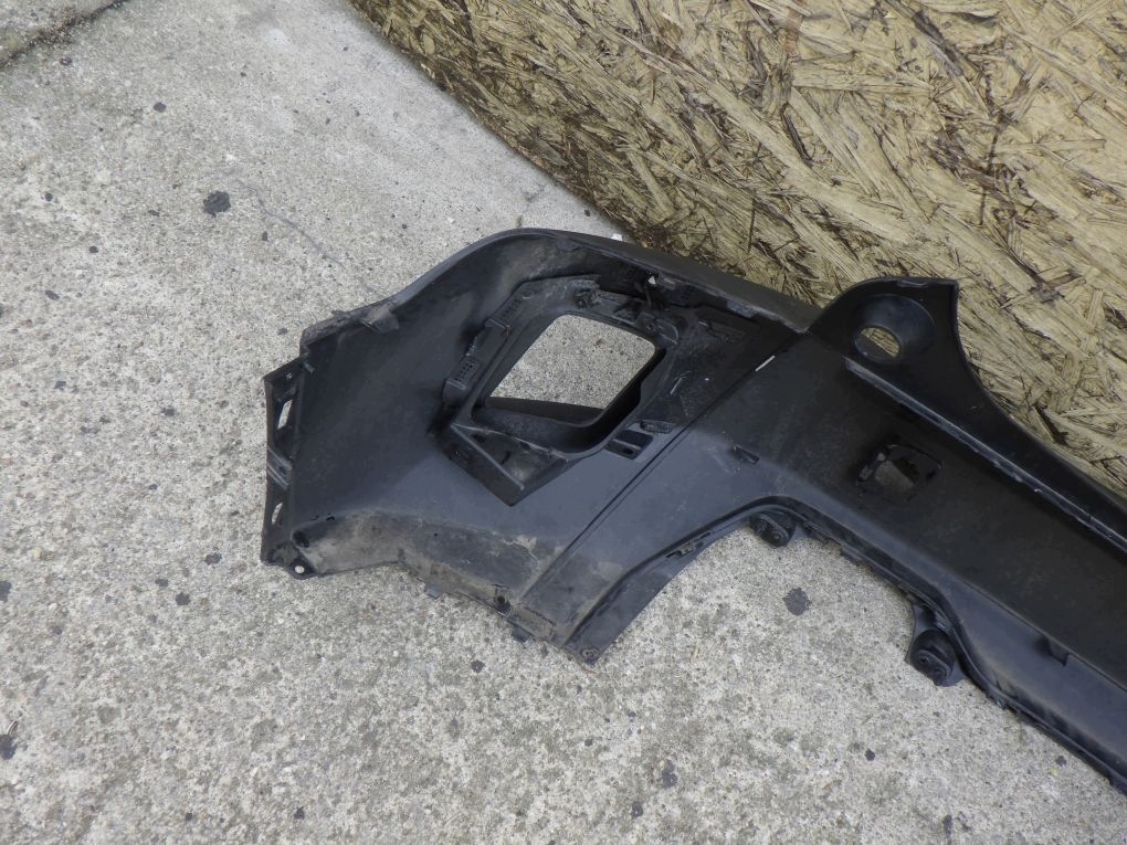 PEUGEOT 2008 2 II P24 19- bumper rear rear part