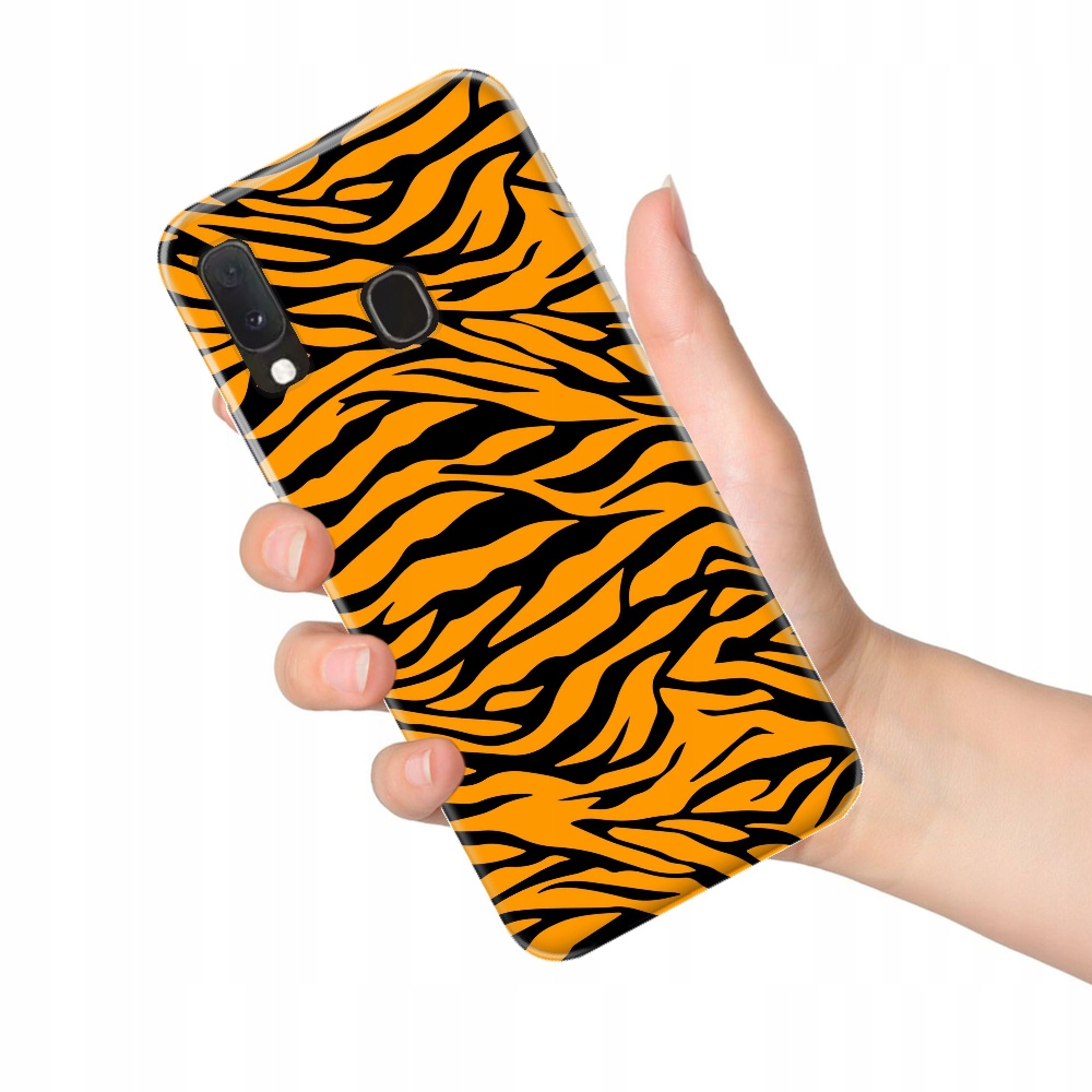 

Etui do Samsung Galaxy A20E wzory Tygrys obudowa