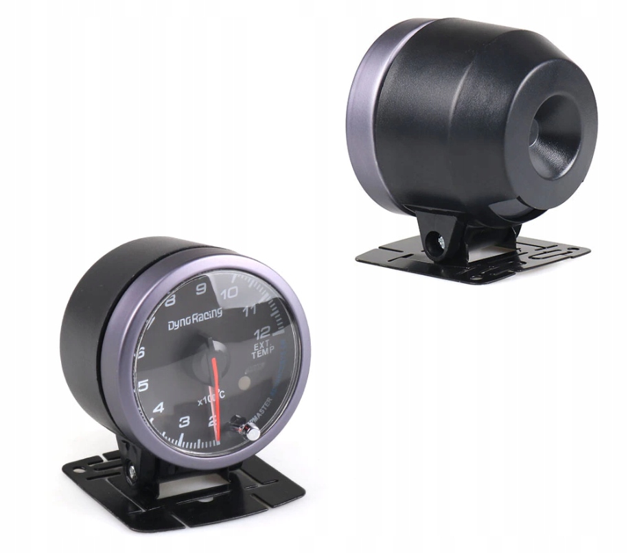 Dynoracing Wskaznik temperatury spalin EGT