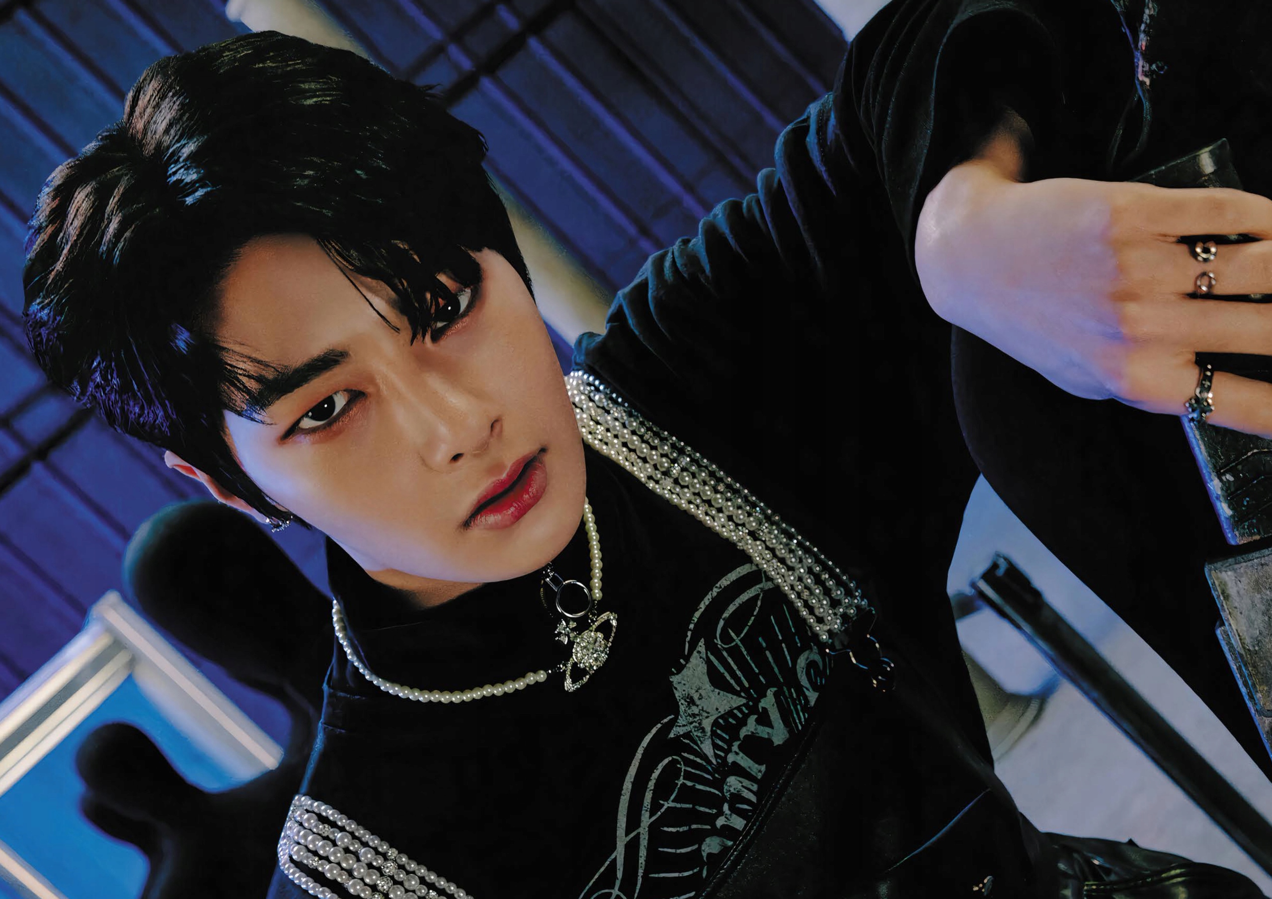

Plakat A3 K-Pop Kpop Stray Kids I.n Jeongin