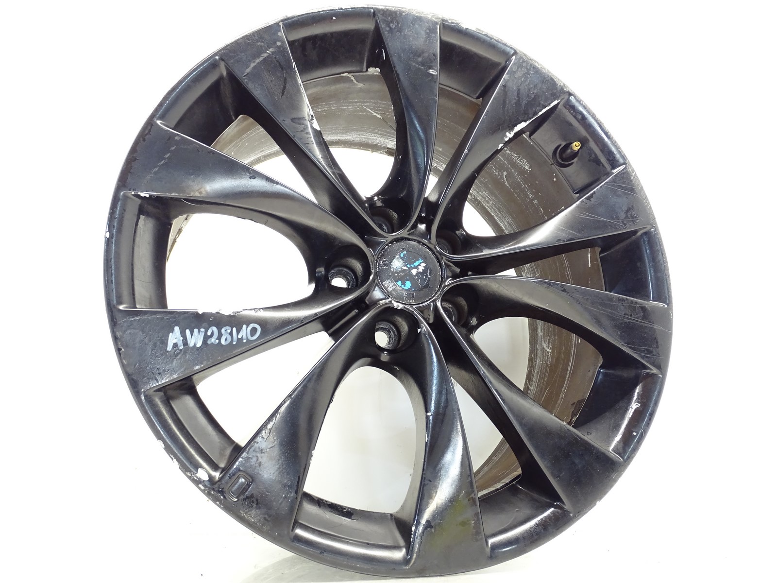 1szt ЛИТІ ДИСКИ ОБІД BMW E70 X50jx20 Et40 8037349 M-НАБІРx120