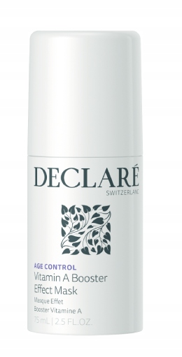 Declare Vitamin A Booster maska s rollerem 75 Ml