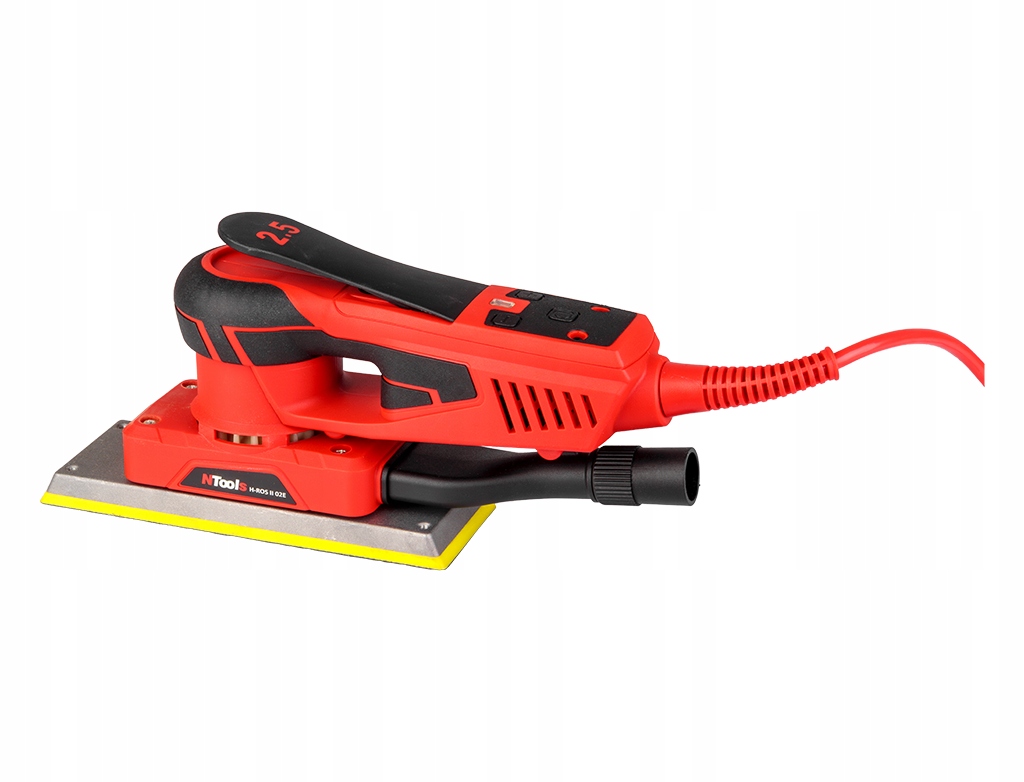 Szlifierka wielofunkcyjna elektryczna |350W skok 2,5mm |70x197mm NTools