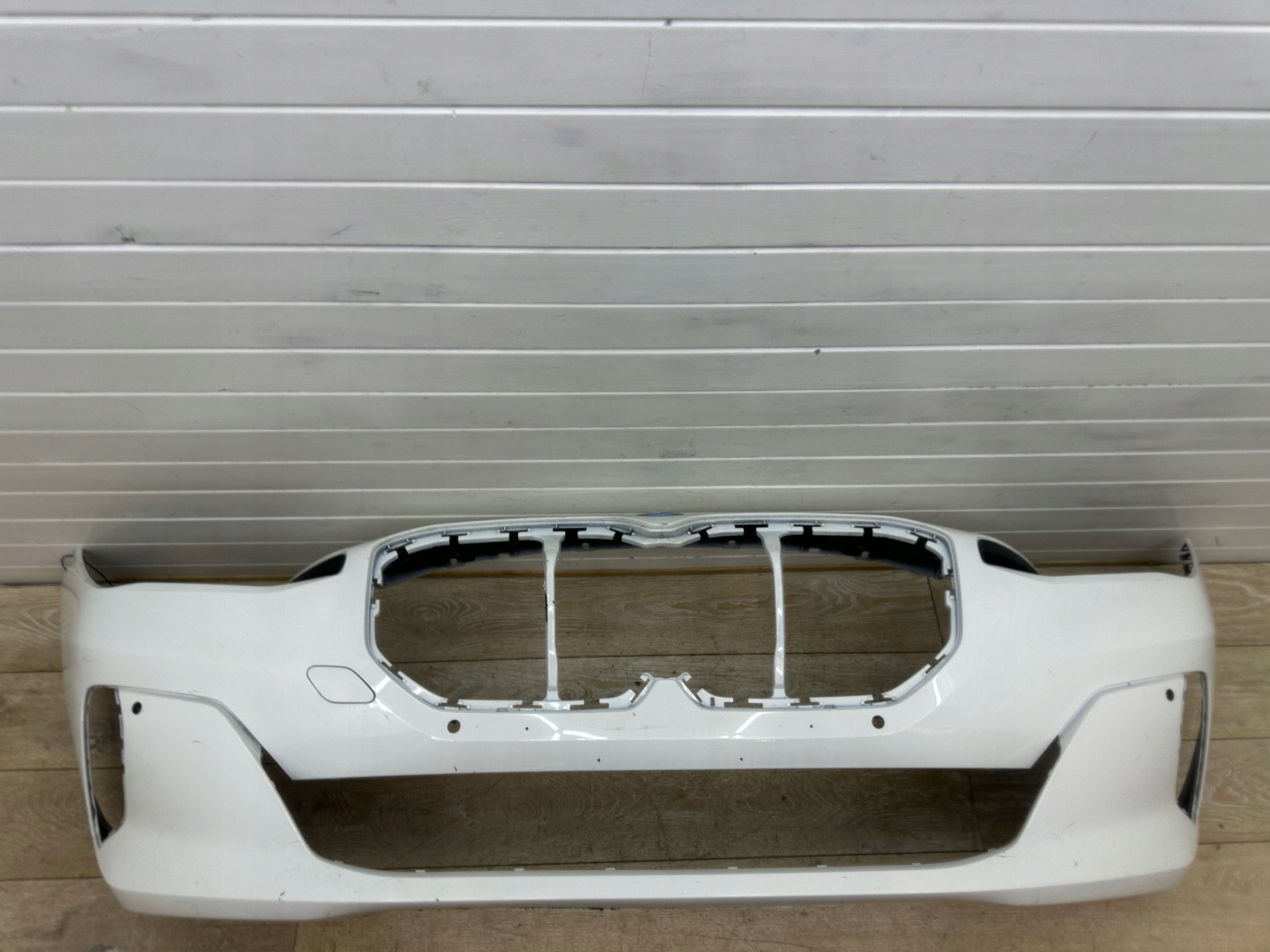 BMW 2 U06 u06 nárazník přední předek