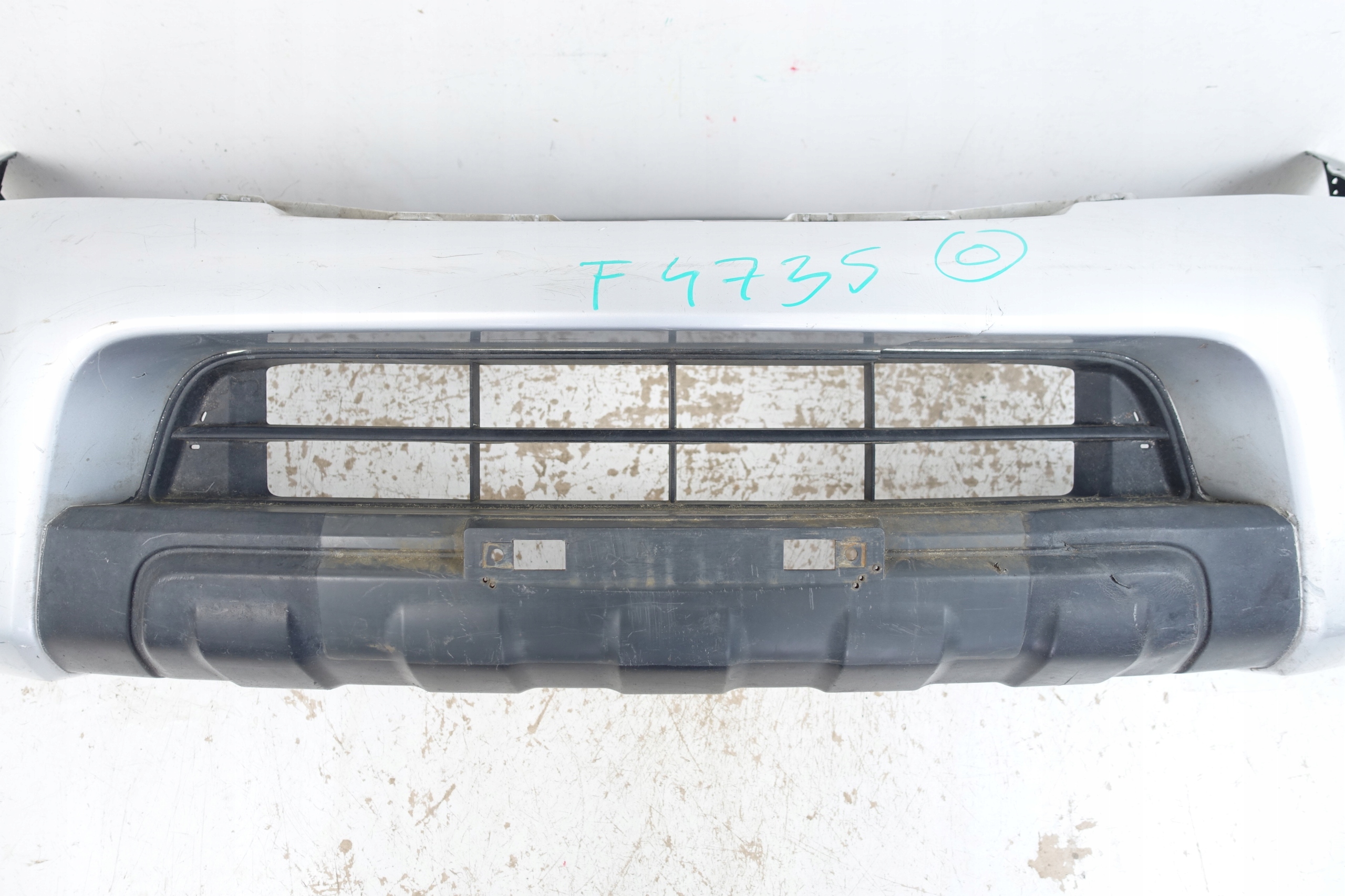 NISSAN NAVARA D40 III LIFT 2005- bumper front front 620225X00H