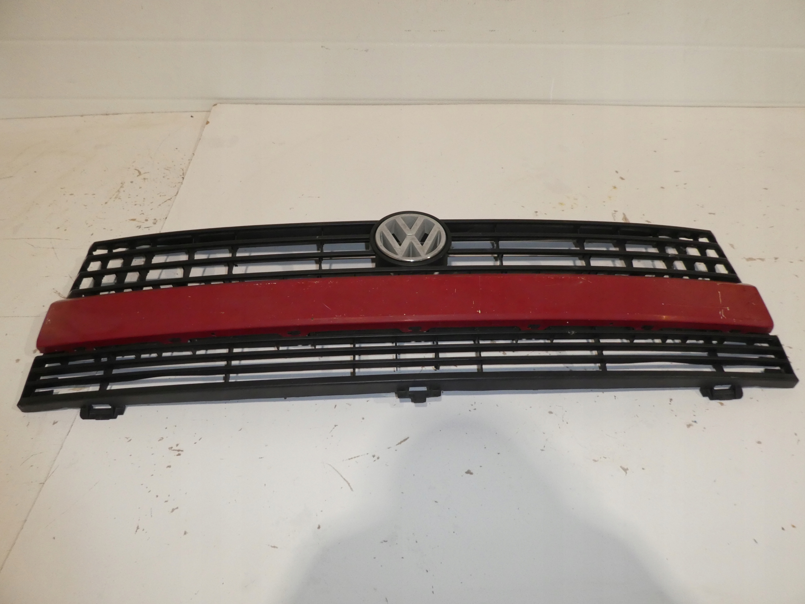 VW T4 GRILL GRILL 701853653