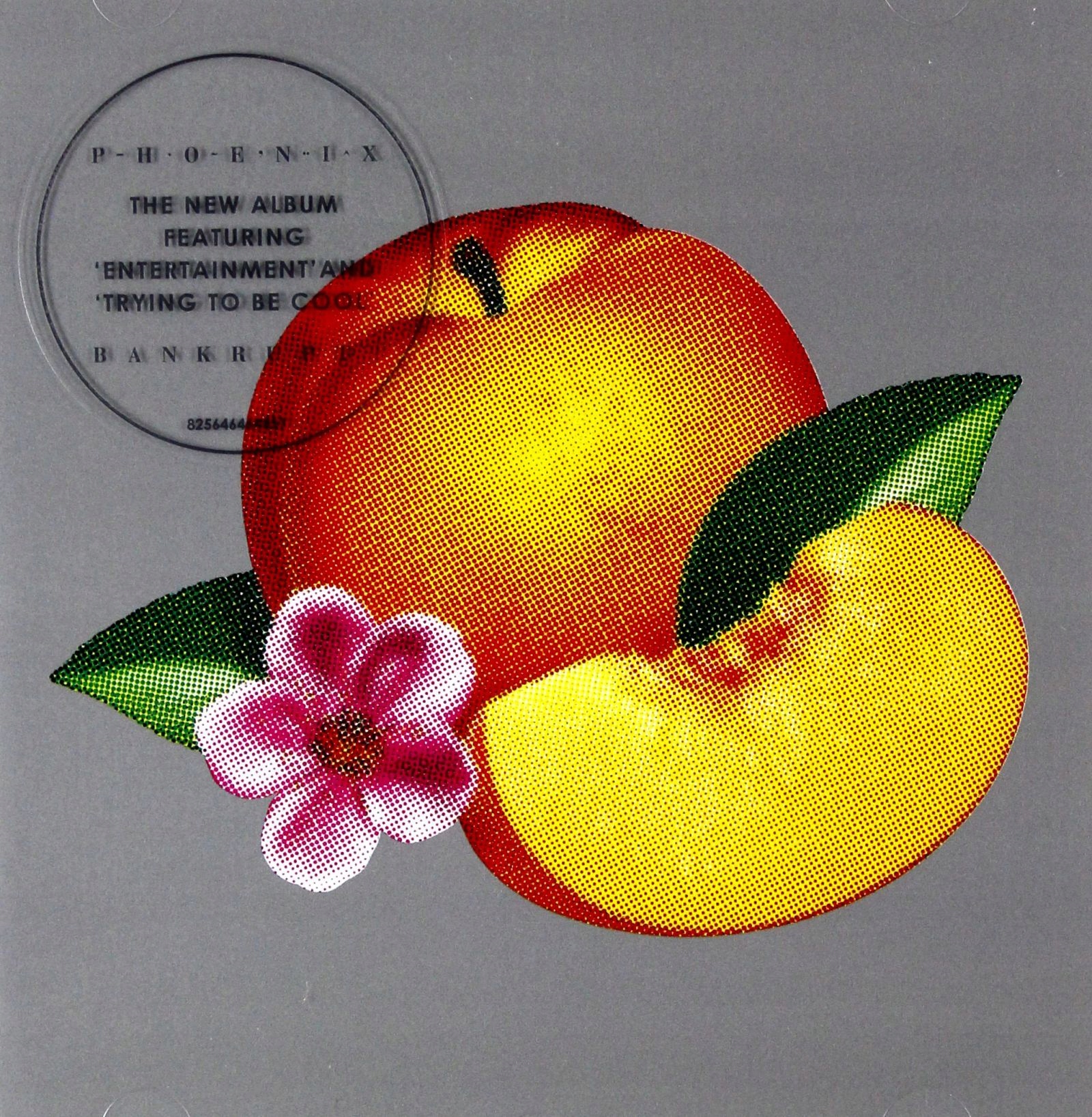 Phoenix: Bankrupt! [CD]