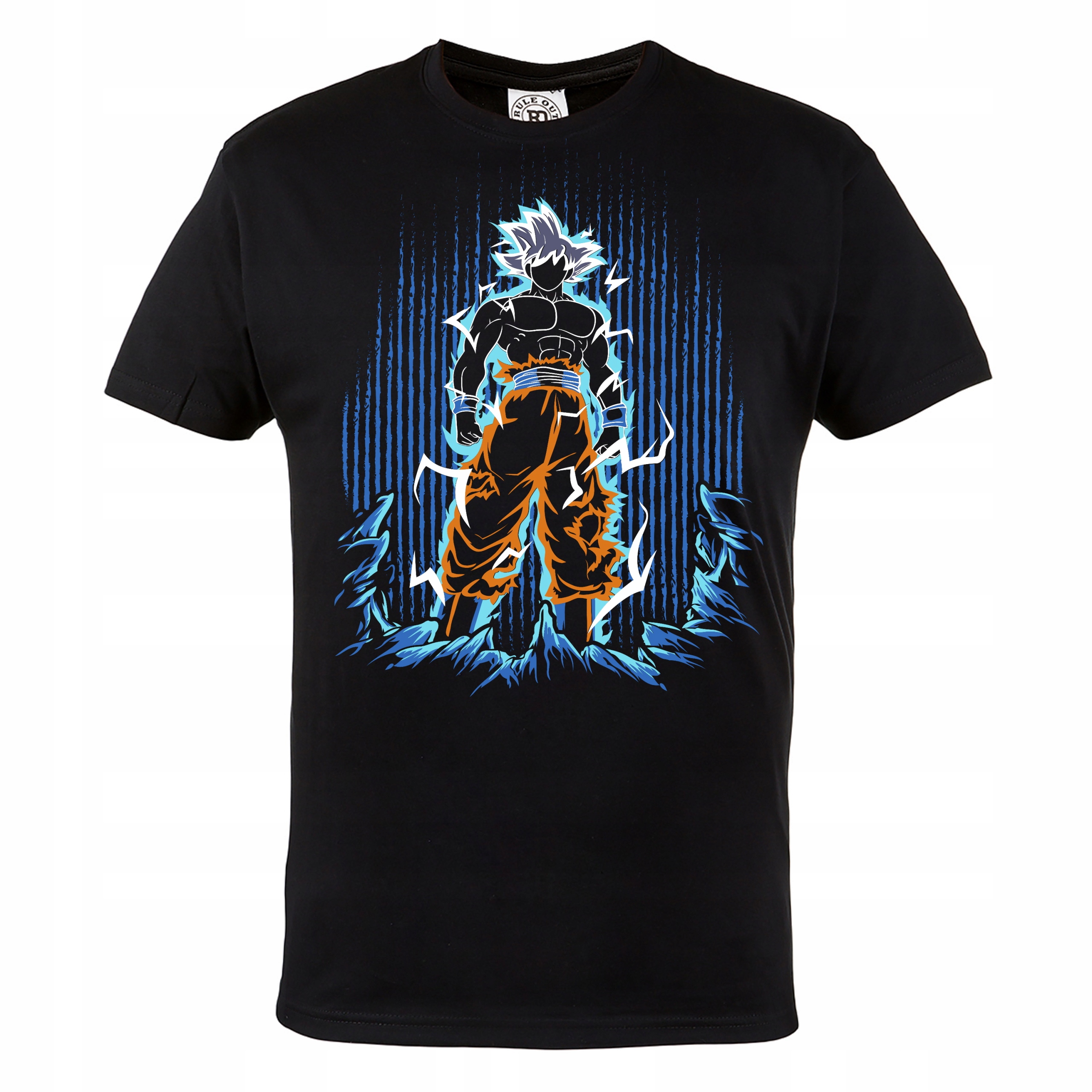 ФУТБОЛКА DRAGON BALL Z СУПЕР ГОКУ ВЕГЕТА 44