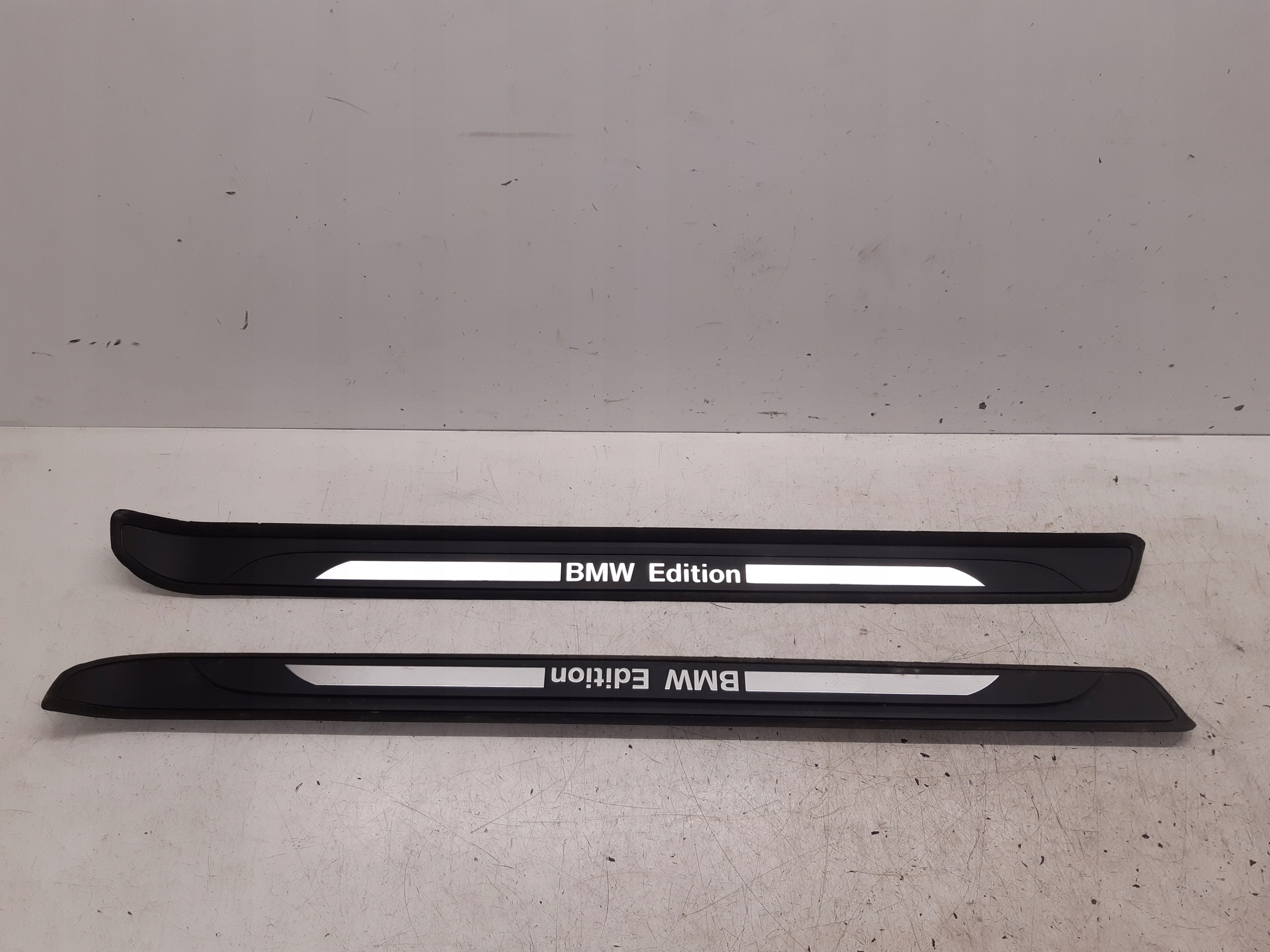 mouldings threshold para 7251505 BMW EDITION