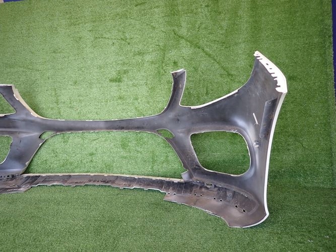 MERCEDES W166 166 GLE AMG 15- front bumper front