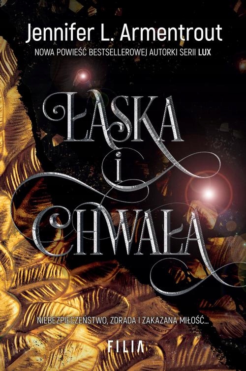ŁASKA I CHWAŁA JENNIFER L. ARMENTROUT EBOOK