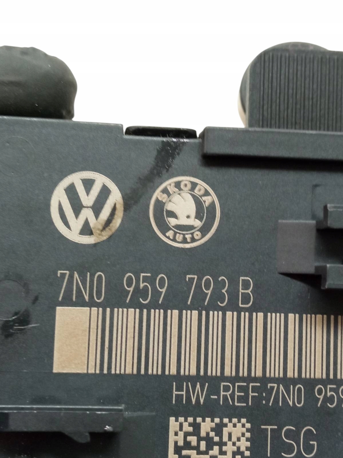 module left front 7N0959793B Volkswagen Sharan II (2010-)