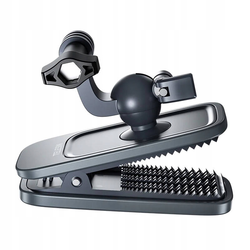 MOCOWANIE DO PLECAKA TELESIN GP-JFM-009 UCHWYT DO KAMERY SPORTOWEJ TELEFONU Kod producenta GP-JFM-009