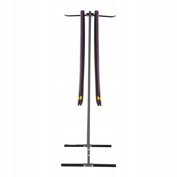 Stojak Stalowy Na Maty Do Domu Na Siłownię Commercial 173x80 CM STR31 Hms