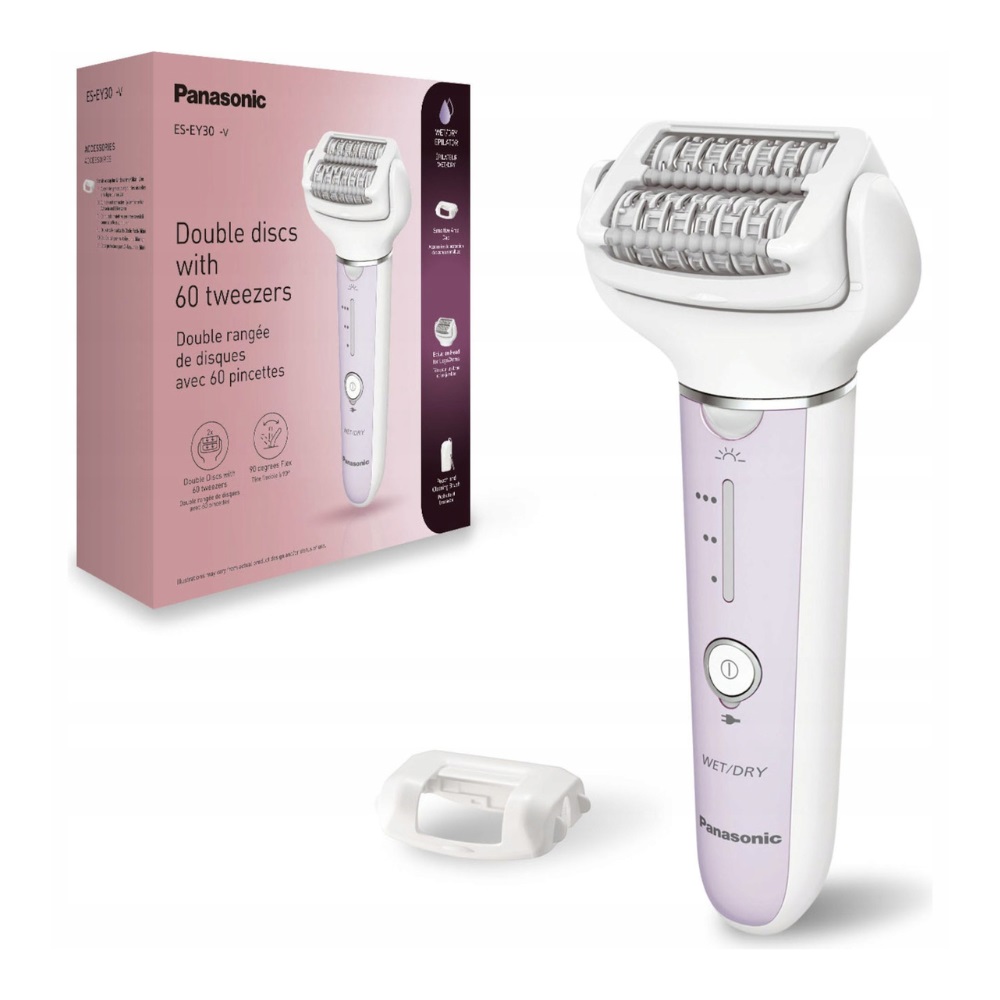 Panasonic Depilator ES-EY30-V503