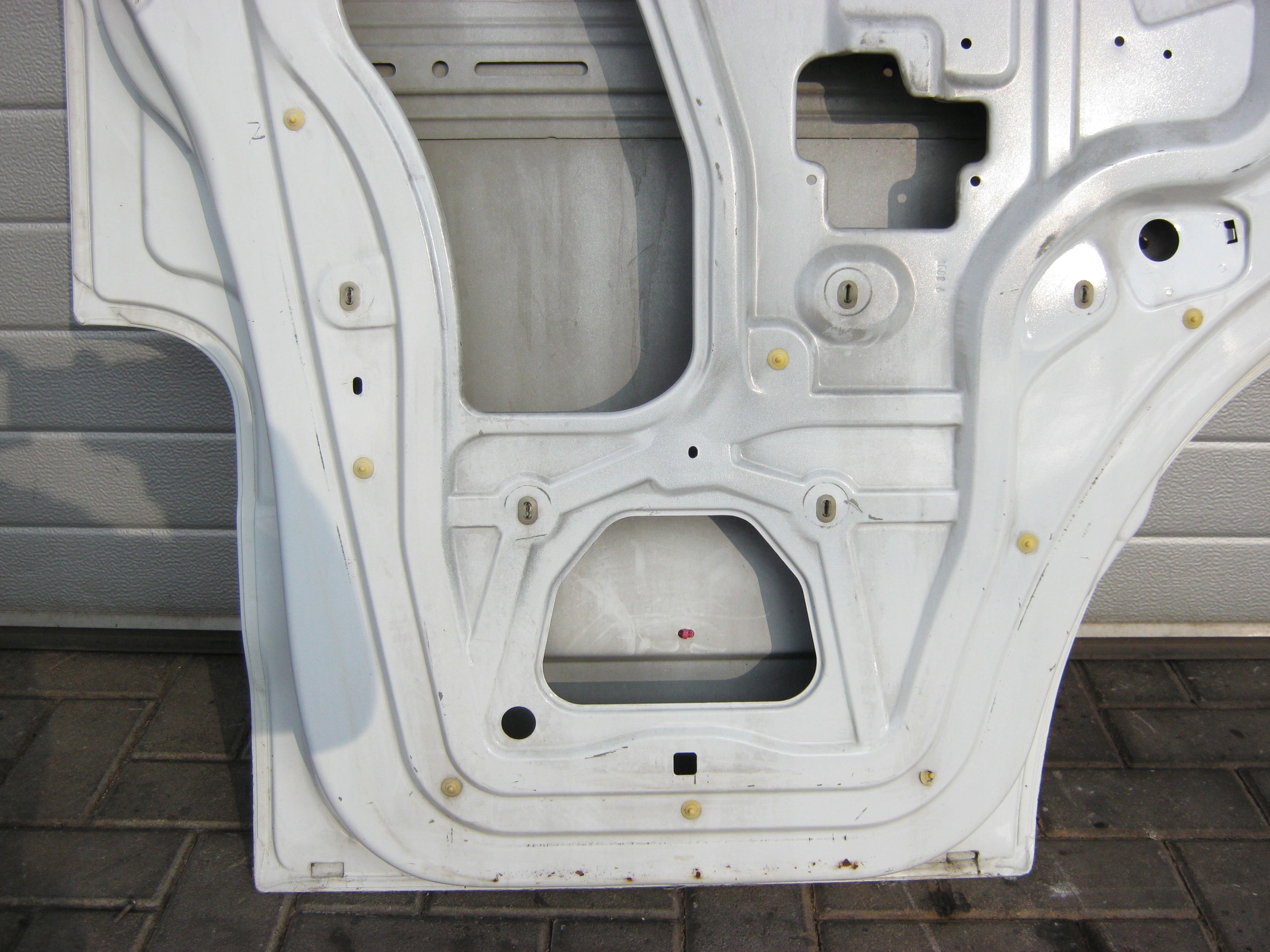 TÜR LINKS LINKS VORNE MASTER II MOVANO INTERSTAR