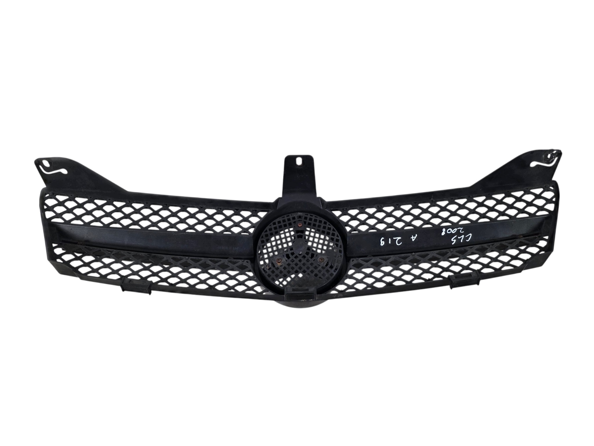 MERCEDES CLS W219 2008 grille complete
