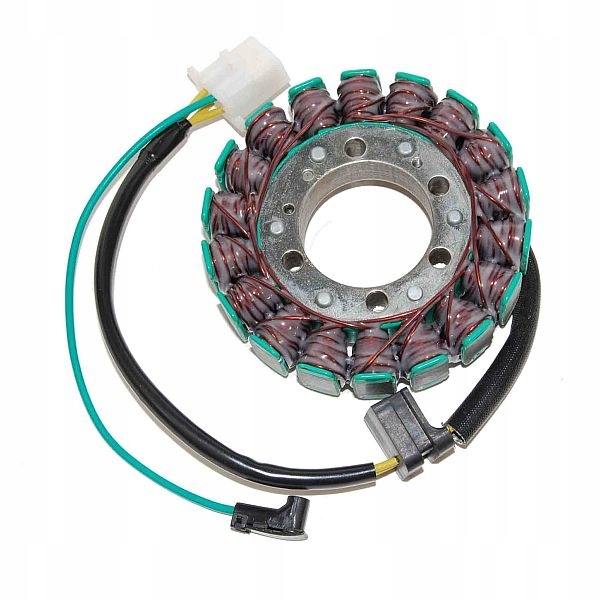 Electrosport Uzavretie Alternátora (stator) Kawasaki Zx 600R (86-97), Zl 60