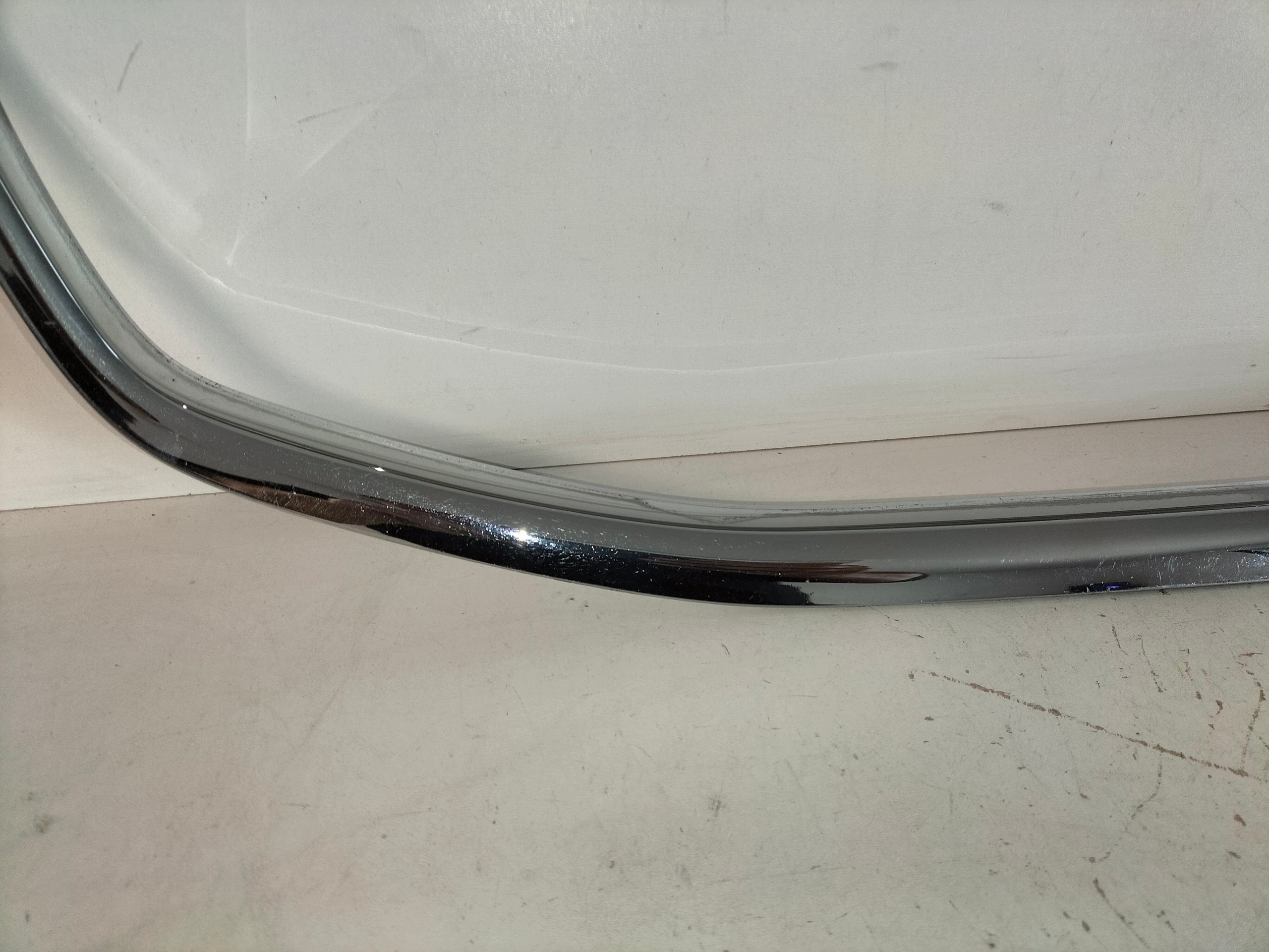 frame grille grill chrom VOLVO S60 V60 10-13