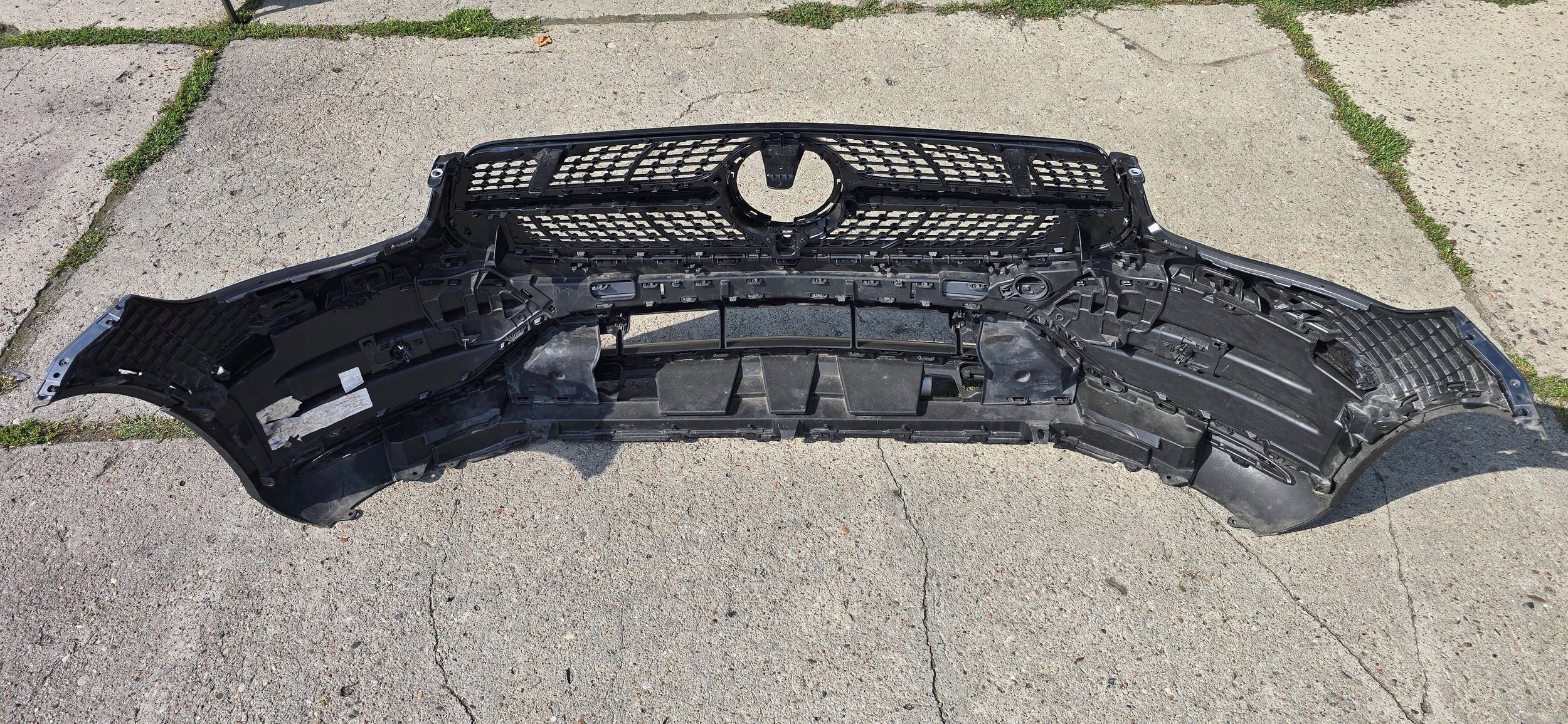 Mercedes-Benz GLC X253 C253 front front bumper