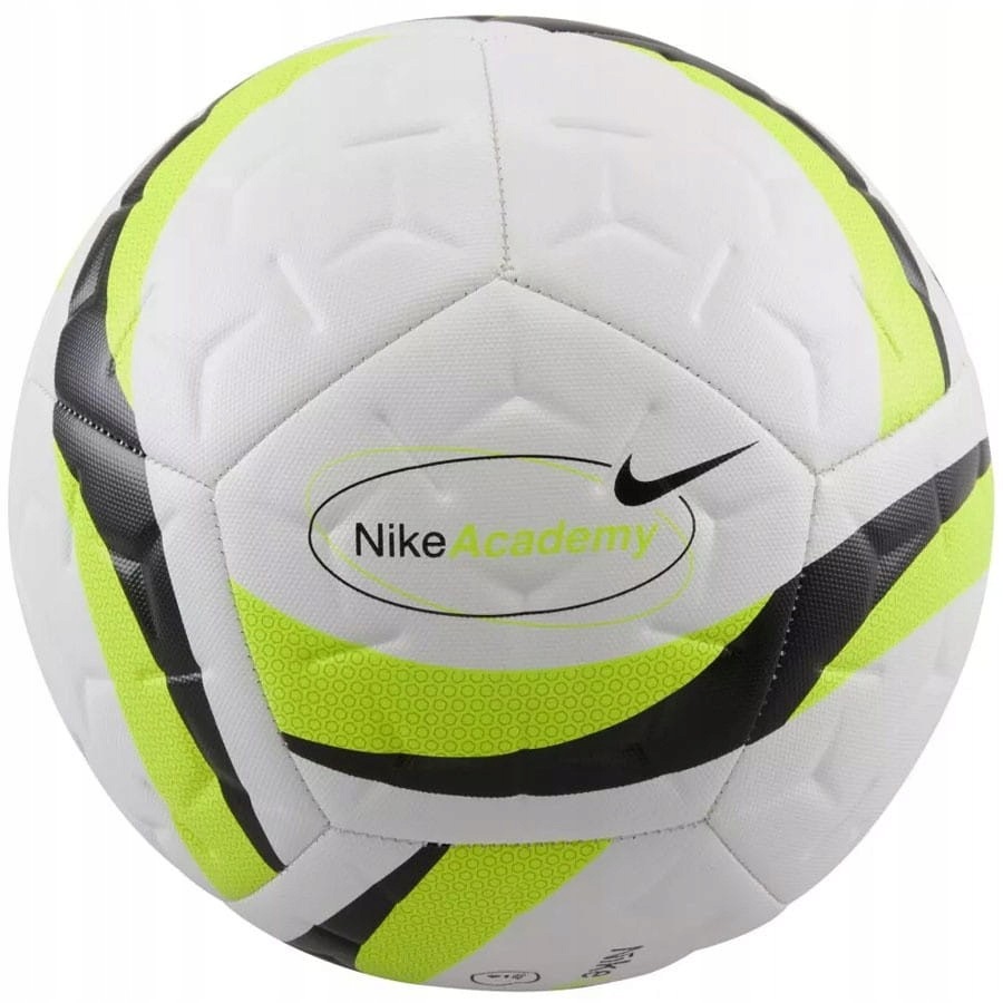 Piłka Nike Academy Team HV4387-100 Biały, 4