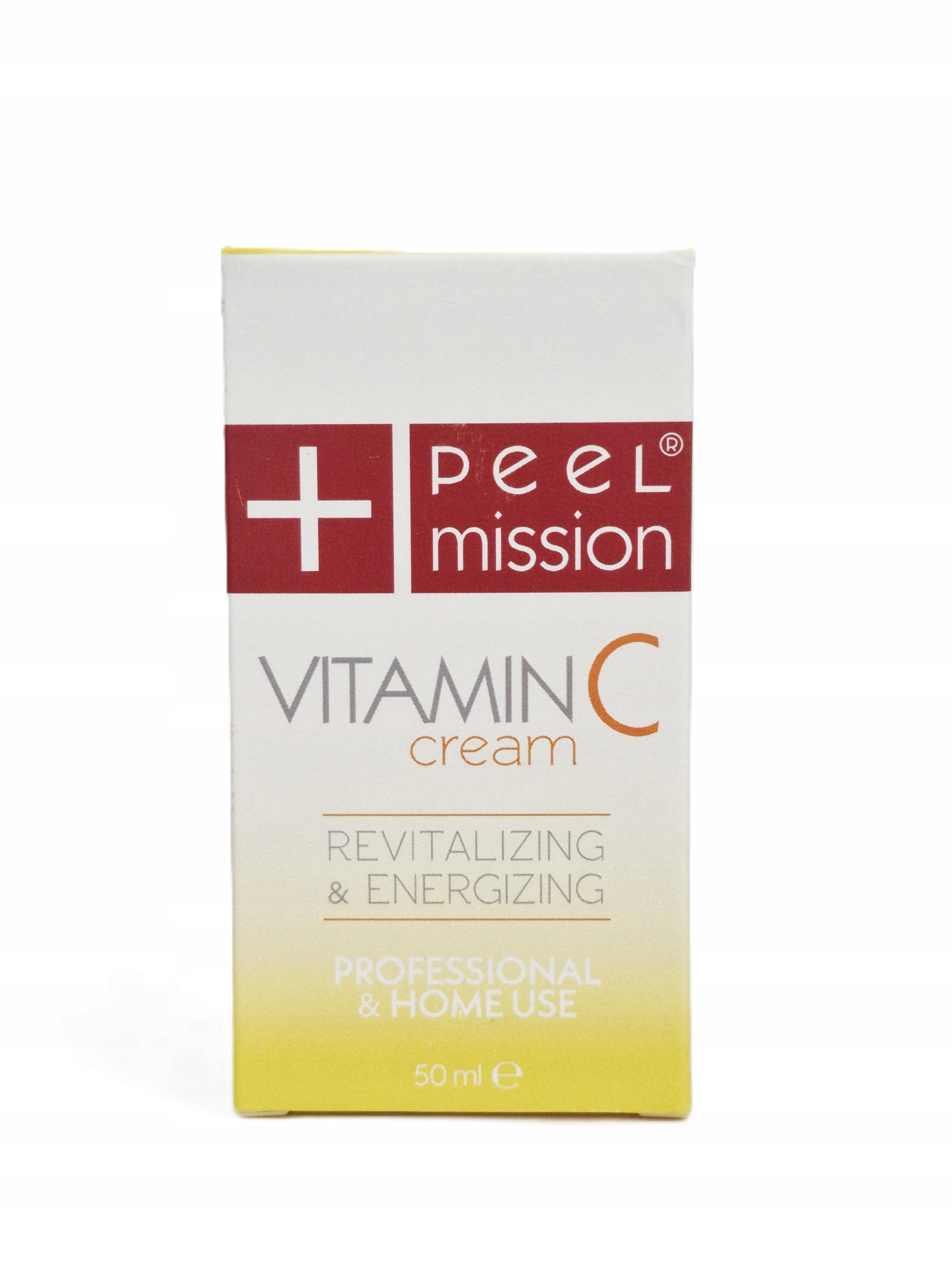 Peel Mission Vitamin C krém s vitamínem C 50 ml