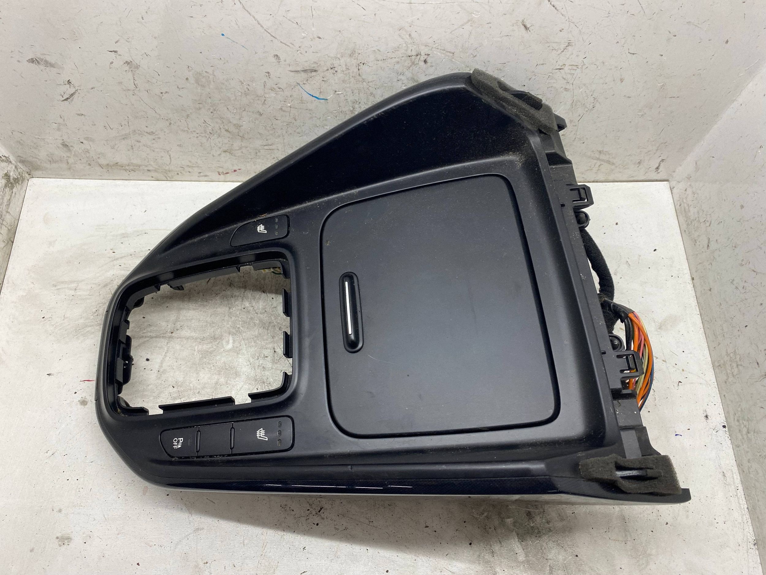 cendrier boîte a gant passager console KIA CARENS IV 84650-A4559 (2013-2016)