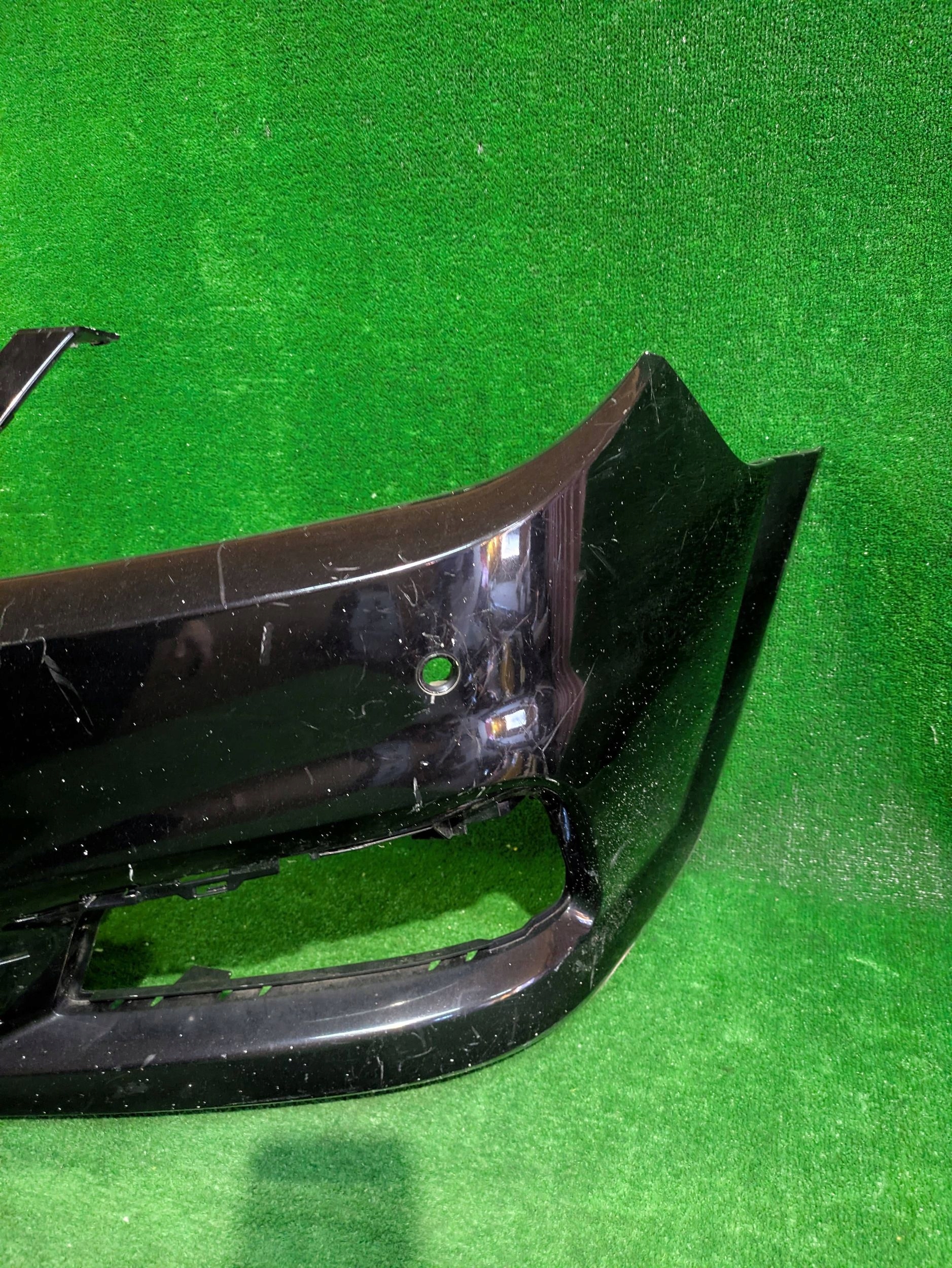 front bumper front OPEL VECTRA C LIFT 05