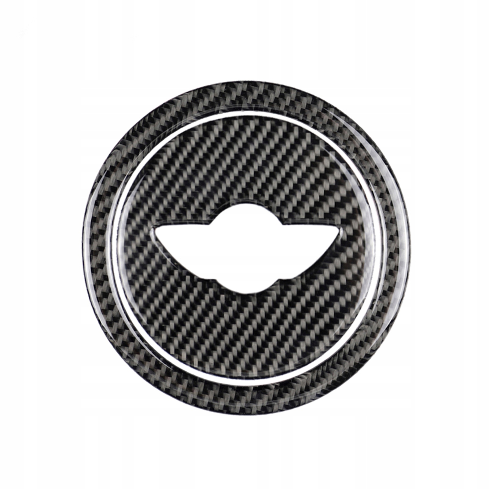 JNE кришка смуги для BWM Mini Cooper R55 R56 R60