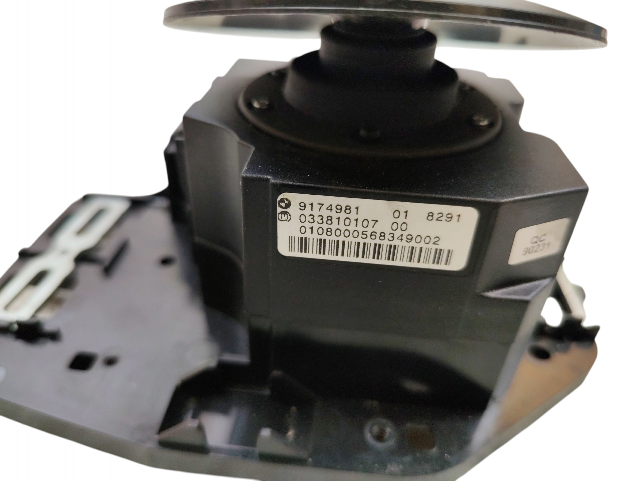 kulysa převodů AUTOMAT BMW E60 E61 LIFT (2007-2010) 2.5 190KM 9174981