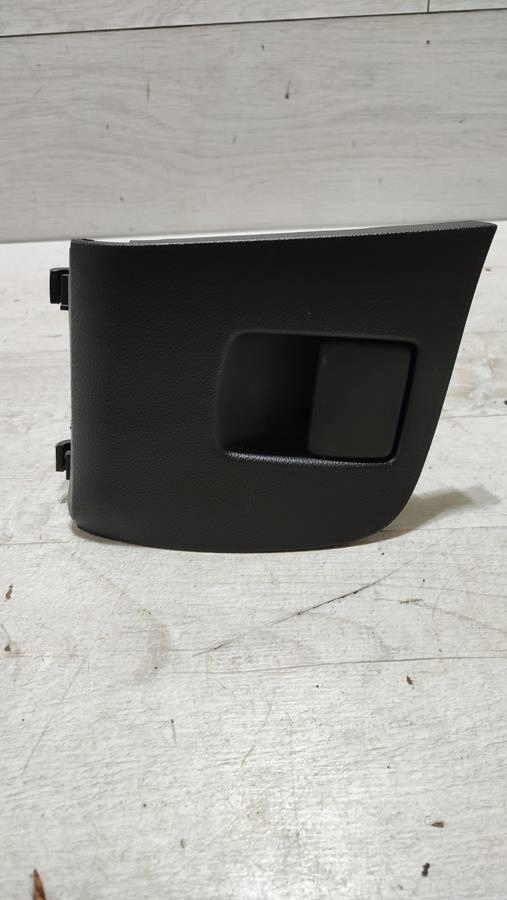 passenger compartment consoles Opel Astra K