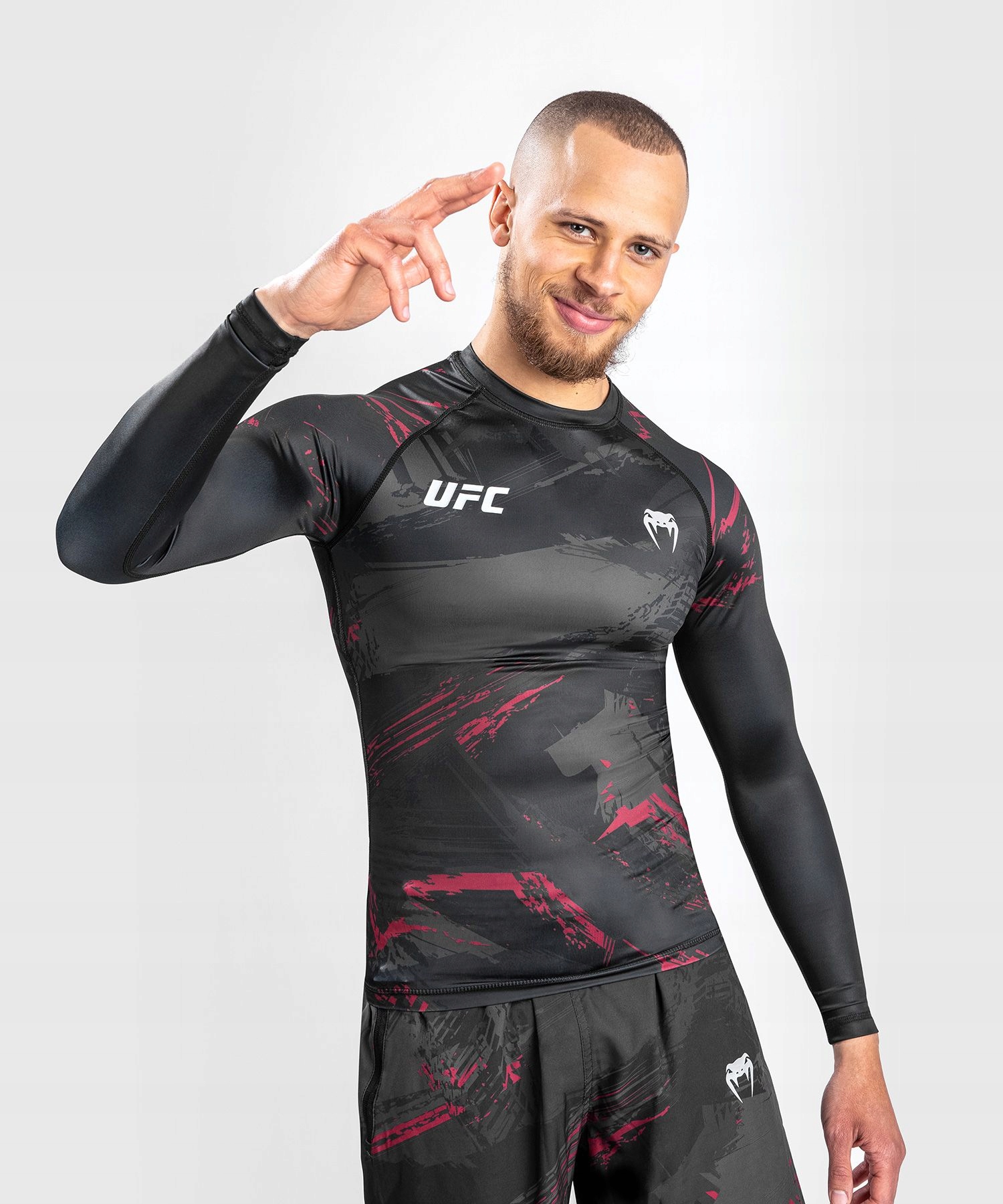 RASHGUARD VENUM Authentic Fight Week 2.0 L
