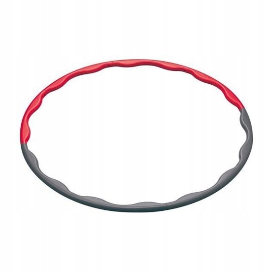 HULA HOP Z WYPUSTKAMI BB 6412 Body Sculpture